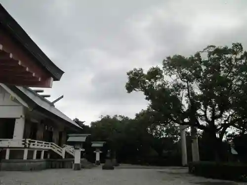 屋久島大社の建物その他