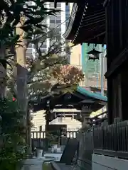 幸稲荷神社(東京都)