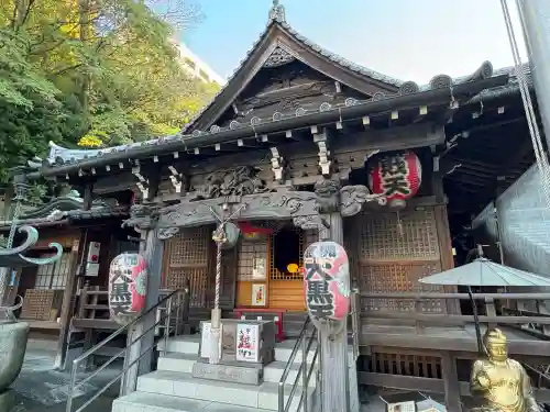 大圓寺(東京都)