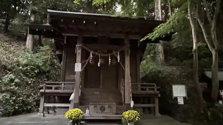 金刀比羅神社(福島県)