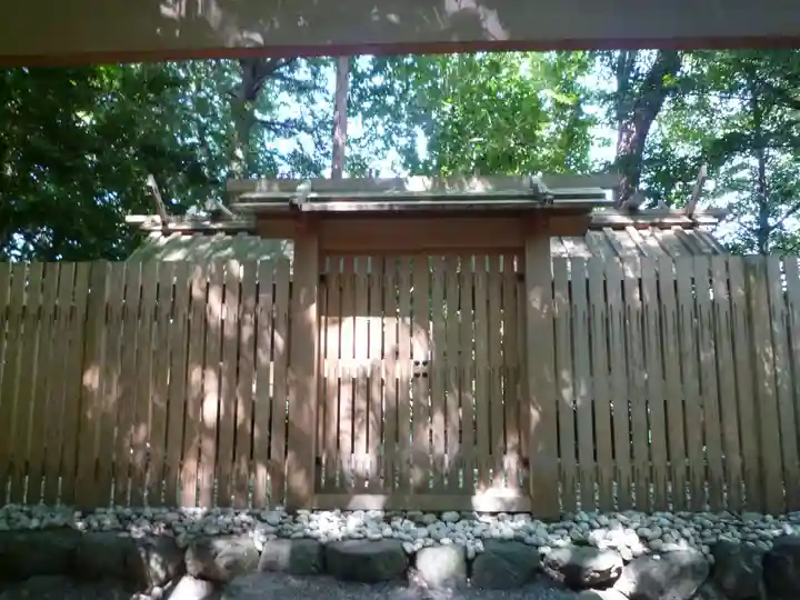 上社の本殿・本堂