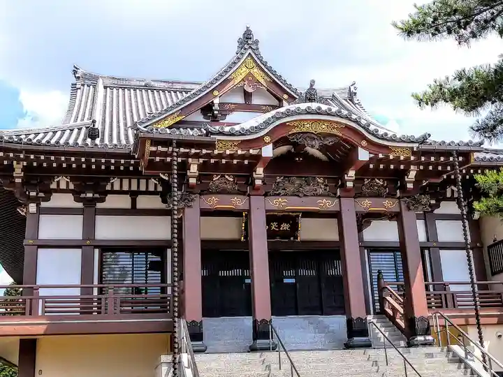 微笑山 江巖寺(宮城県)