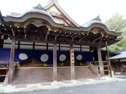 伊勢神宮内宮（皇大神宮）のその他建物