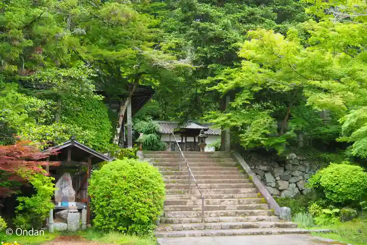 長岳寺(奈良県)
