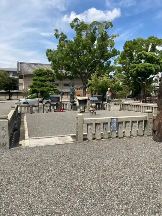 東寺(教王護国寺)の末社・摂社