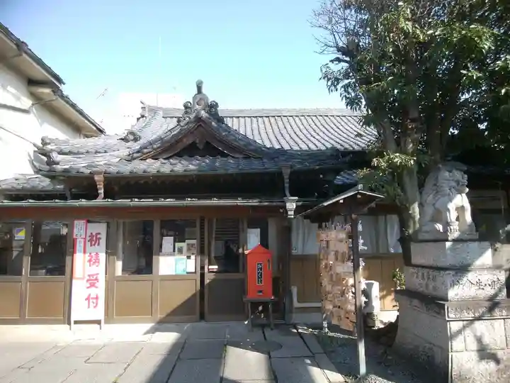 伊勢崎神社(群馬県)