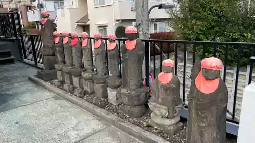 金乗院(目白不動尊)(東京都)