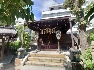 太田姫稲荷神社(東京都)