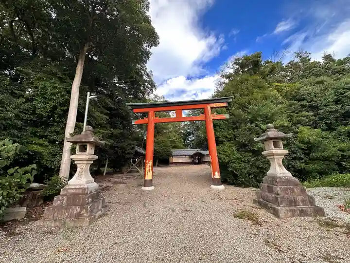 杵築神社(奈良県)