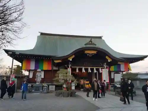成田山大阪別院　明王院(大阪府)