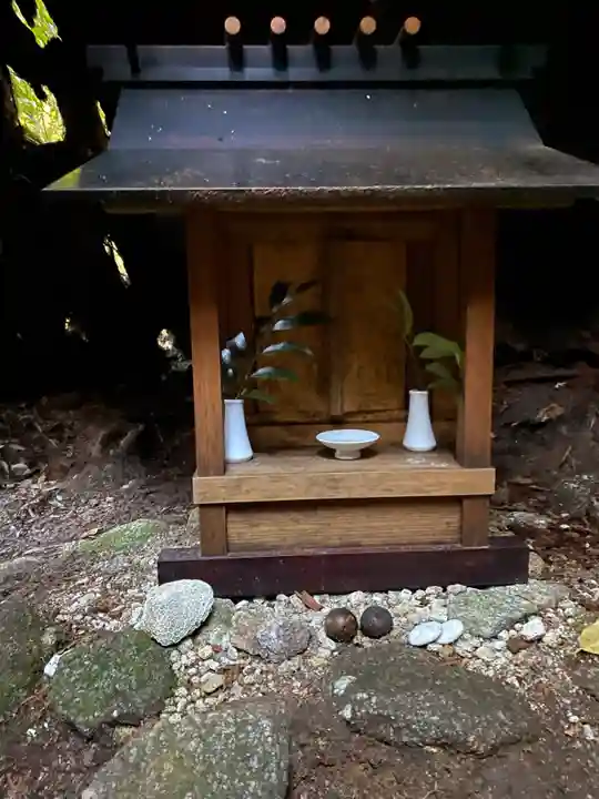 木魂神社(鹿児島県)