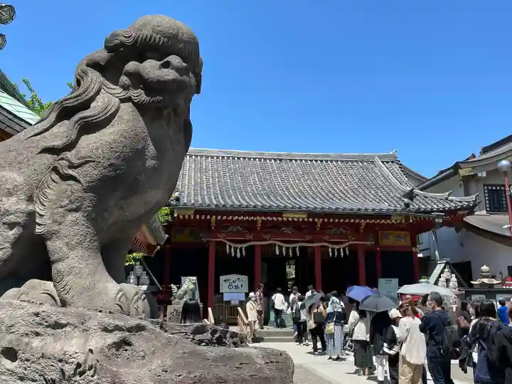 浅草神社のその他建物