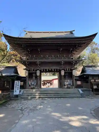 伊佐須美神社(福島県)