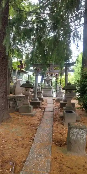 浅間神社(埼玉県)