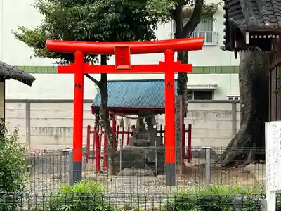 牟呂八幡宮の末社・摂社