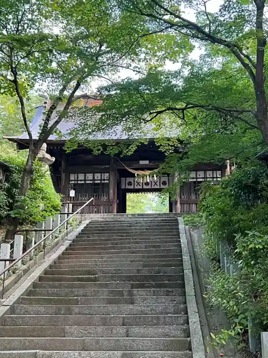 二本松神社(福島県)