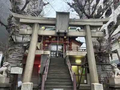 誕生八幡神社(東京都)