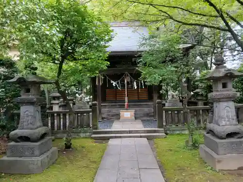 繁榮稲荷神社(東京都)