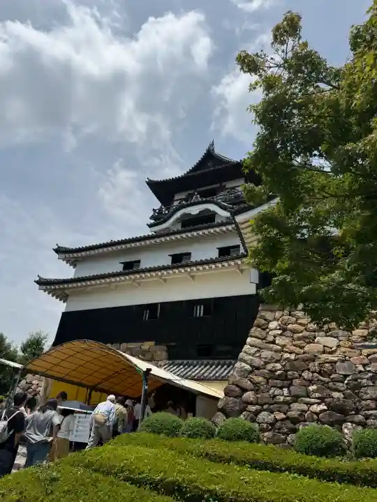 針綱神社(愛知県)