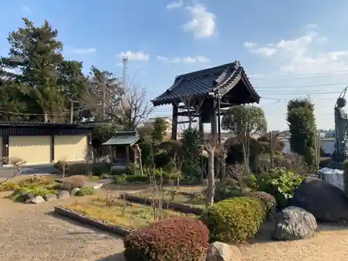 延命院の庭園