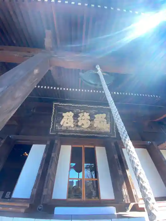 寛永寺(根本中堂)の本殿・本堂