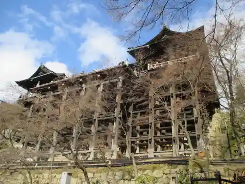 清水寺のその他建物