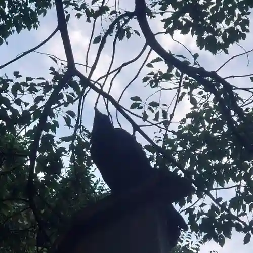 熱田神宮の動物