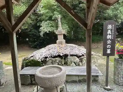 大御堂寺（野間大坊）(愛知県)