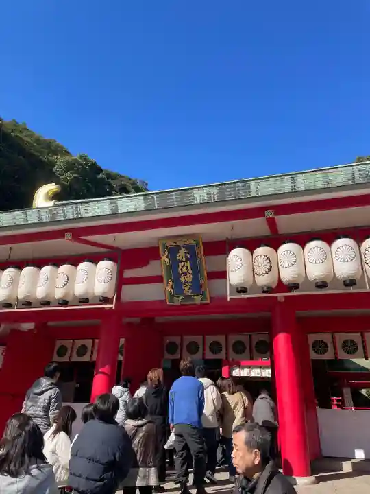 赤間神宮(山口県)