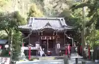 八雲神社(鎌倉・大町)の本殿・本堂