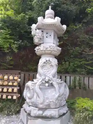 毛谷黒龍神社(福井県)