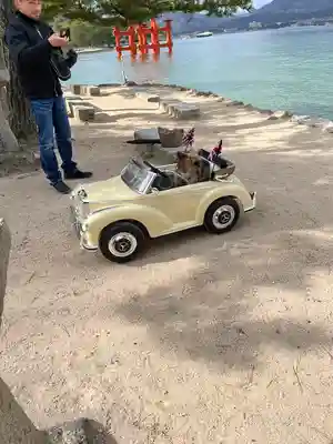 厳島神社(広島県)