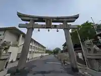 杭全神社(大阪府)