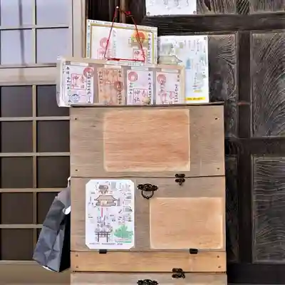 岡部春日神社～👹鬼門よけの🌺花咲く🌺やしろ～のその他建物