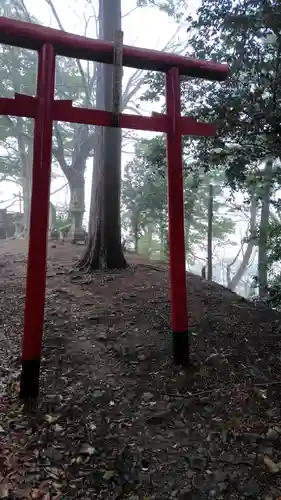 森山稲荷神社(静岡県)