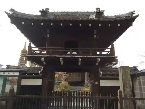 金佛殿 延壽寺（延寿寺）(京都府)