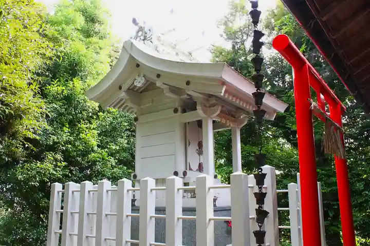 當貫稲荷神社(島根県)