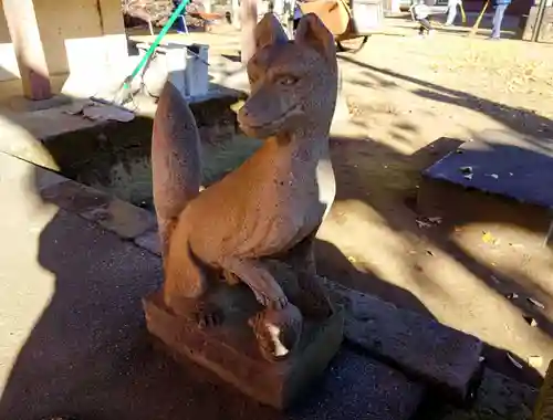 瑳珂比神社(群馬県)
