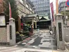 大安楽寺の山門