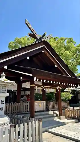 和泉國一之宮　大鳥大社(大阪府)