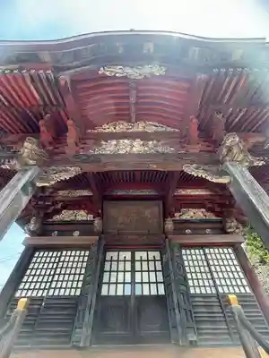 安穏寺(茨城県)