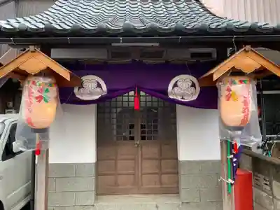 羽入観世音大菩薩のその他建物