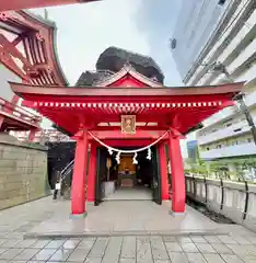 東京羽田 穴守稲荷神社(東京都)