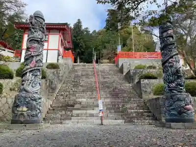 金櫻神社(山梨県)