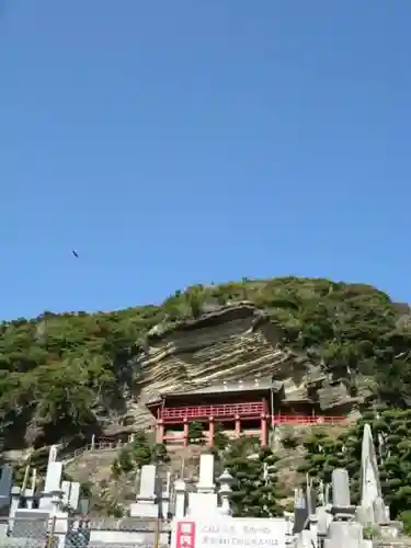 大福寺の本殿・本堂