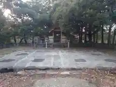 玉湖神社跡(東京都)