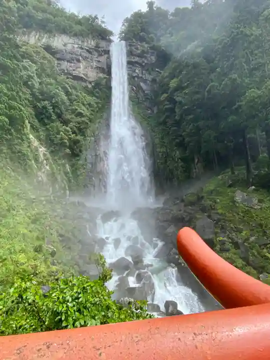 飛瀧神社(熊野那智大社別宮)(和歌山県)