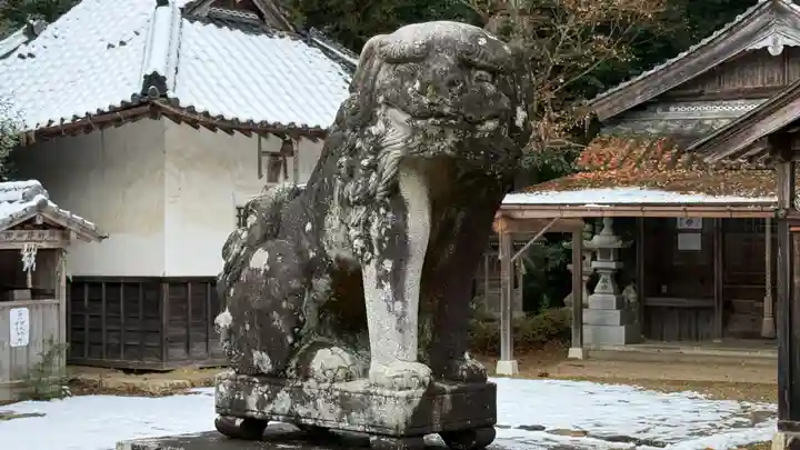 阿陀岡神社(兵庫県)