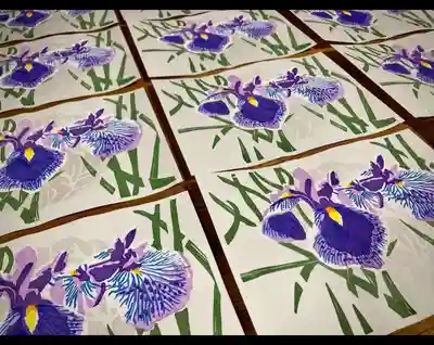 三輪神社の芸術