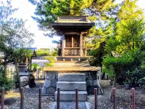 天白社の末社・摂社